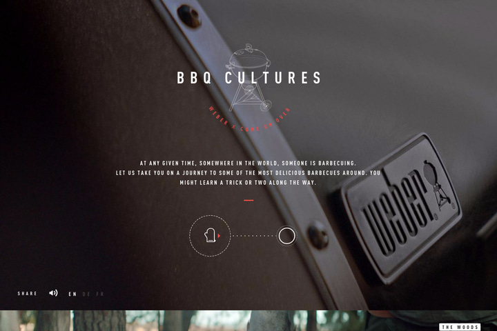 BBQ Cultures